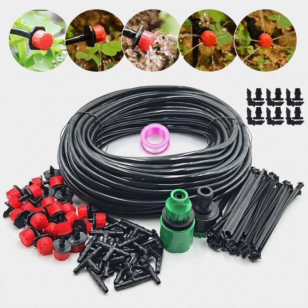 Bonsai Garden Grow Kit - Tarım Alanı Sera Bonsai Çiçek Sebze
