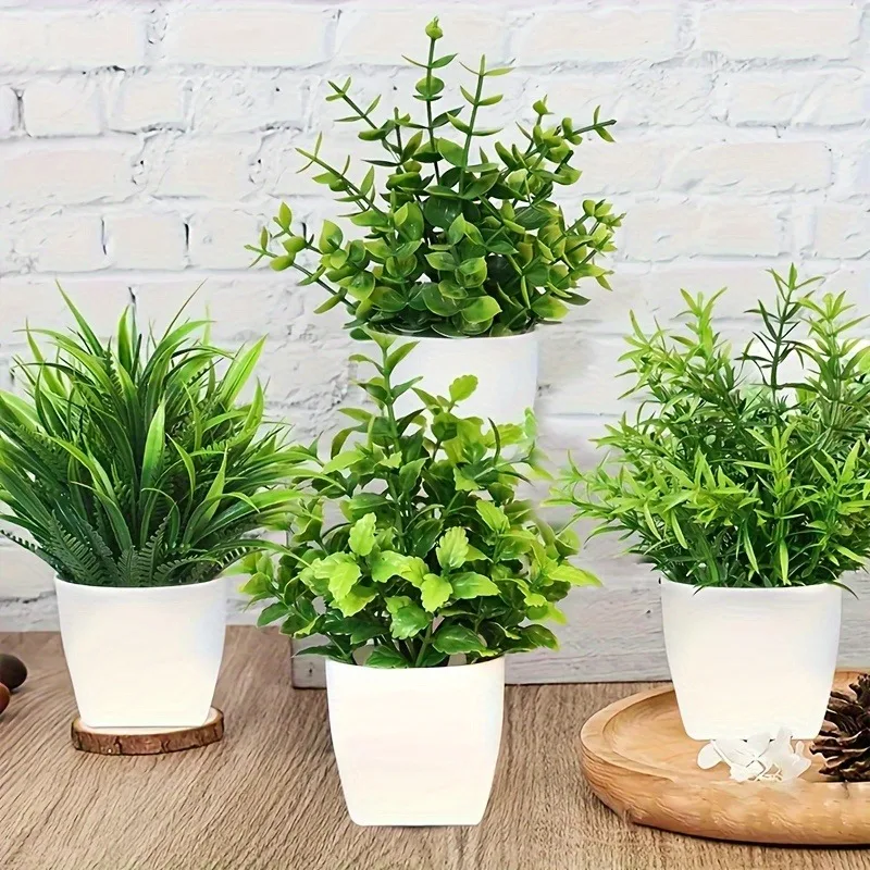 Bonsai Garden Zen - Toptan OEM/ODM Yapay Mini Saksı Bitkileri