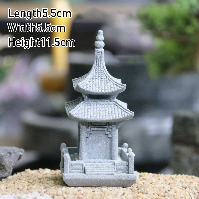 Bonsai Garden Japan - Japon Bahçesi Bonsai Kaya Bahçesi Peyzajı