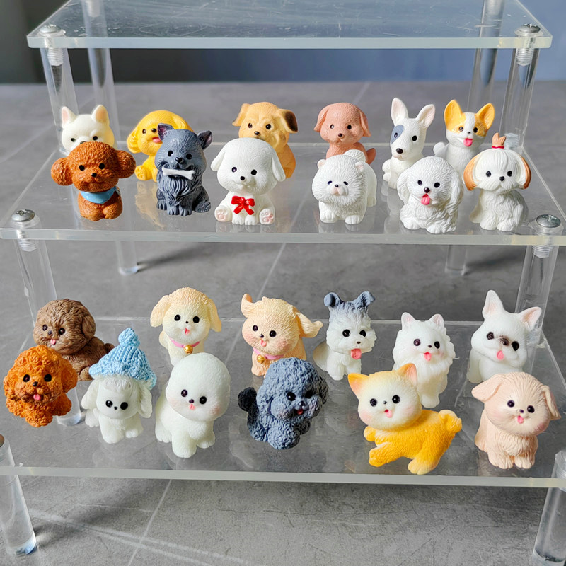 12 adet Sevimli Küçük Köpek Ya - Bonsai Gardenia incelemesi ve fiyatı