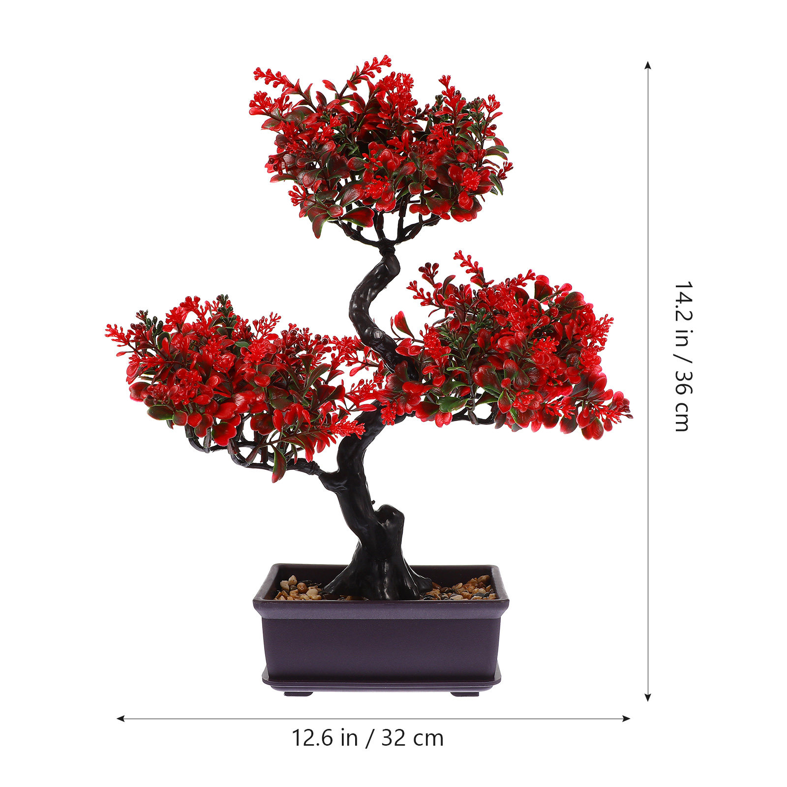 Gerçekçi Yapay Bonsai Ağacı Sa - Bonsai Garden And Cafe incelemesi ve fiyatı