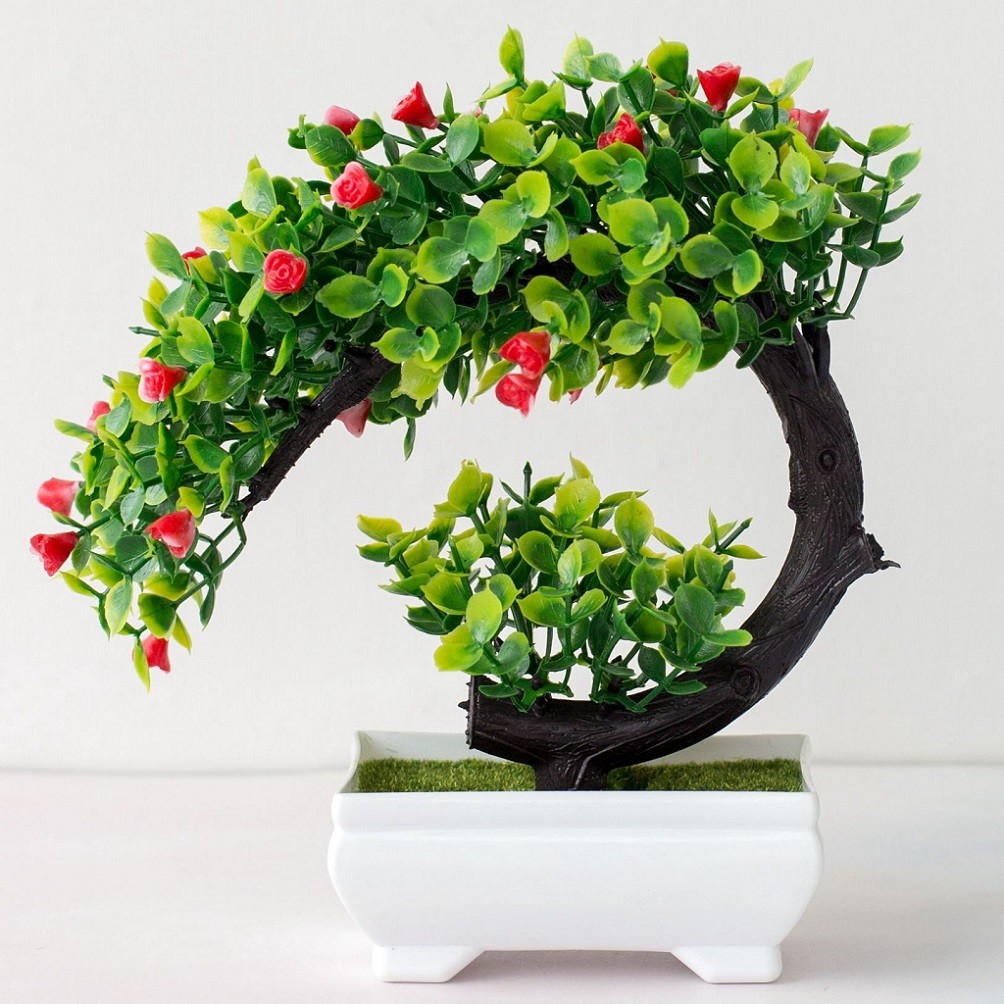 Ev Yapay Saksı Bitkisi Ağaç De - Bonsai Garden China incelemesi ve fiyatı