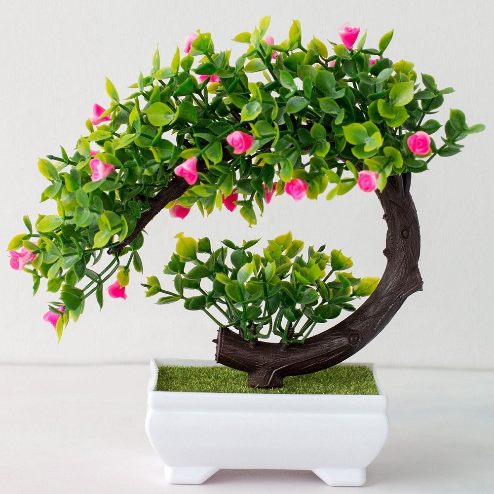 Ev Yapay Saksı Bitkisi Ağaç De - Bonsai Garden China incelemesi ve fiyatı
