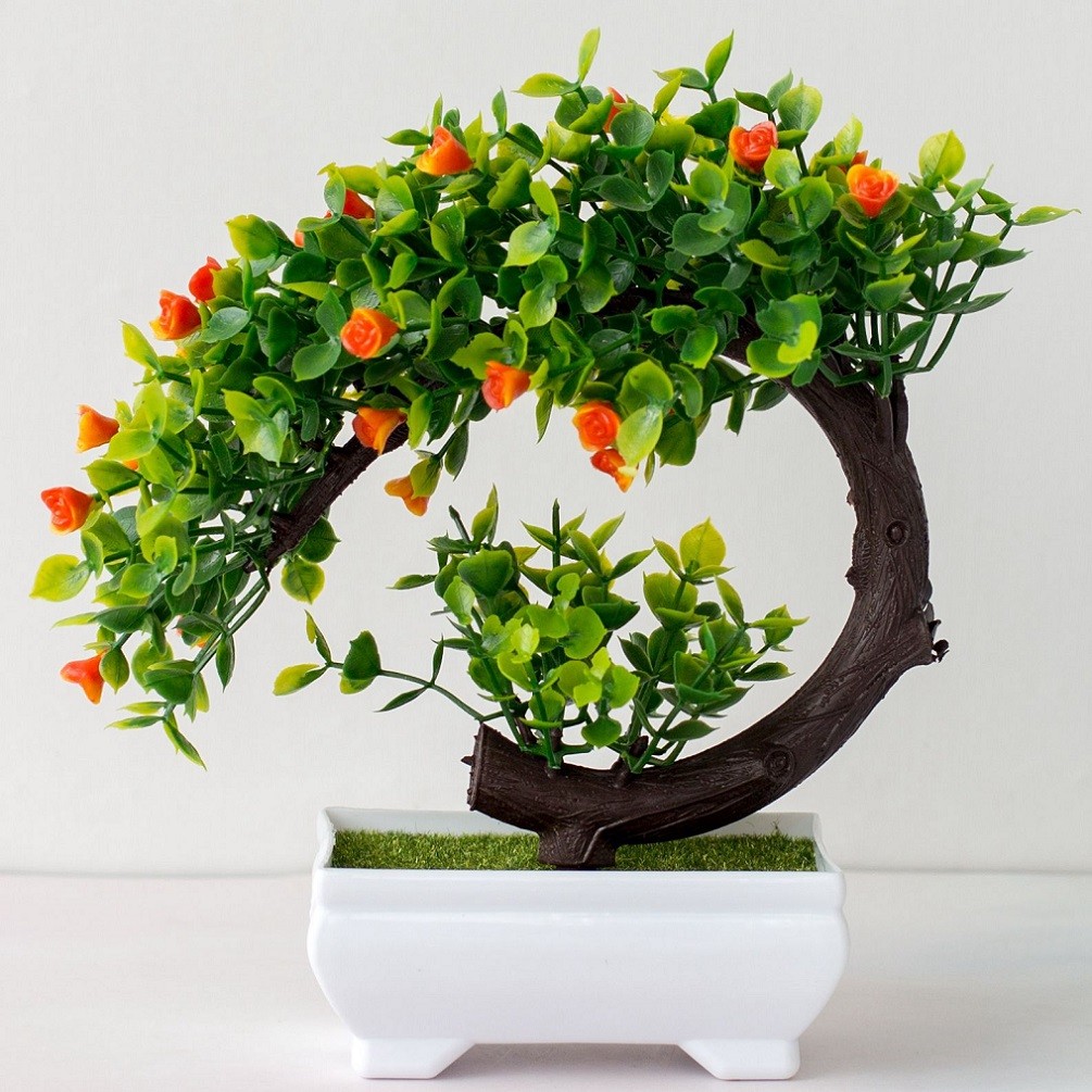 Ev Yapay Saksı Bitkisi Ağaç De - Bonsai Garden China incelemesi ve fiyatı