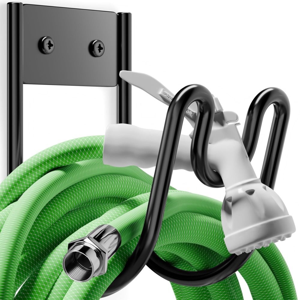 Paslanmaz Bahçe Hortumu Askısı - Gardena Hose Flex incelemesi ve fiyatı
