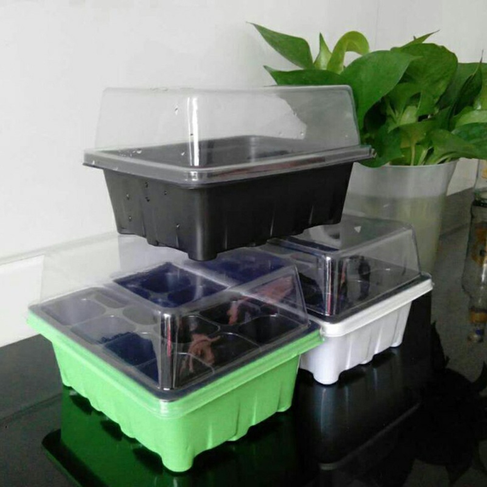 12 Hücreli Tohum Çimlendirme T - Bonsai Garden Grow Kit incelemesi ve fiyatı