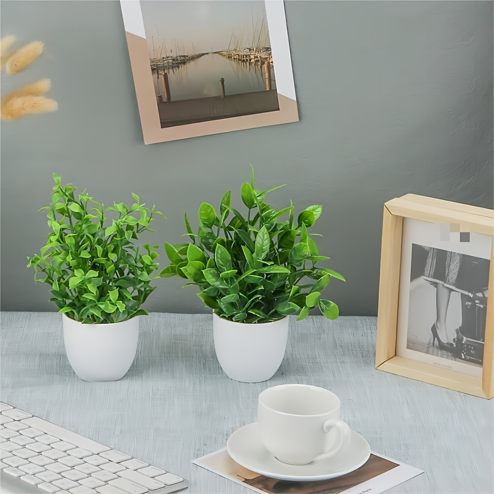 1/4/6 adet Mini Yapay Saksılı  - Bonsai Garden Zen incelemesi ve fiyatı