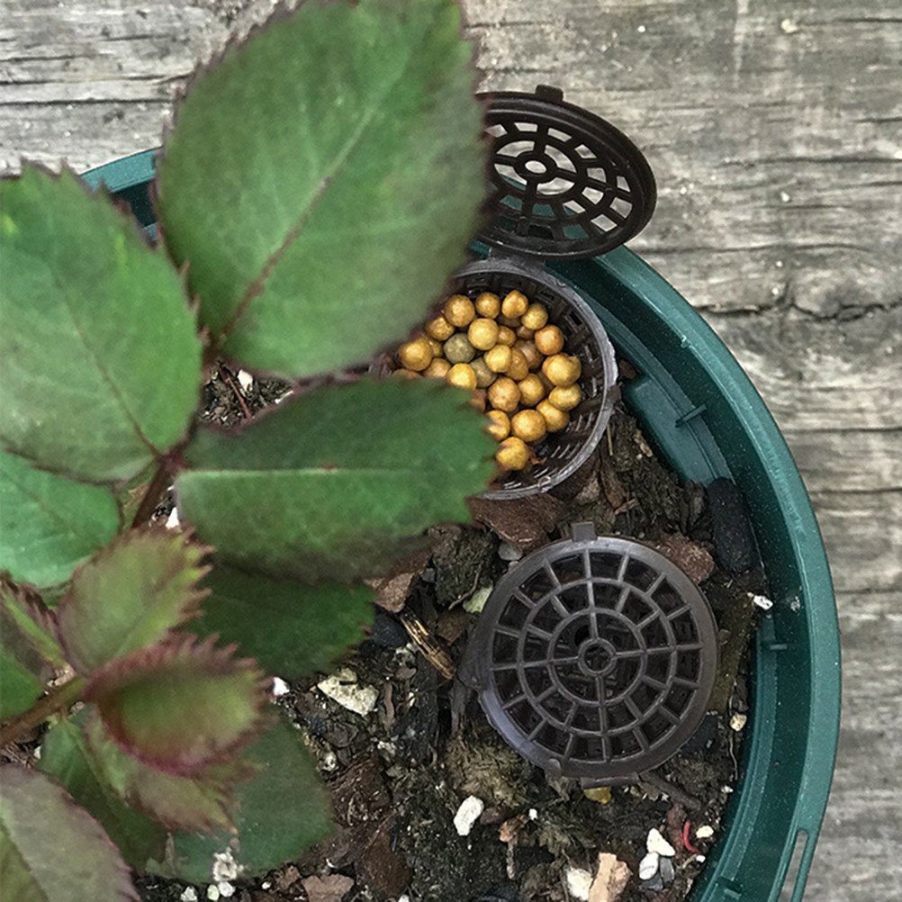 20 Adet Plastik Gübre Kutusu,  - Bonsai Garden Usa incelemesi ve fiyatı
