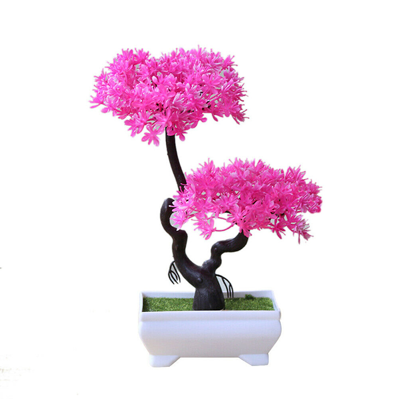 Yapay Bitki Çiçek Bahçesi İç M - Bonsai Garden China incelemesi ve fiyatı
