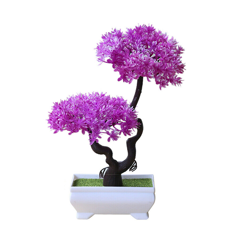 Yapay Bitki Çiçek Bahçesi İç M - Bonsai Garden China incelemesi ve fiyatı