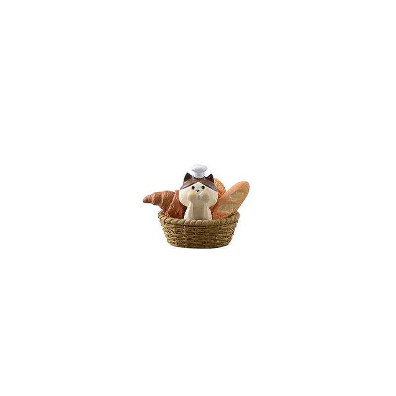 Zakka Tarzı Karikatür Kedi Ekm - Bonsai Garden Japan incelemesi ve fiyatı