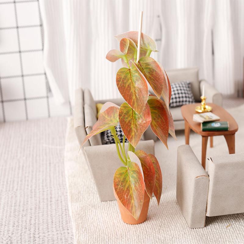 1/12 Dollhouse Simülasyon Yeşi - Bonsai Garden Usa incelemesi ve fiyatı