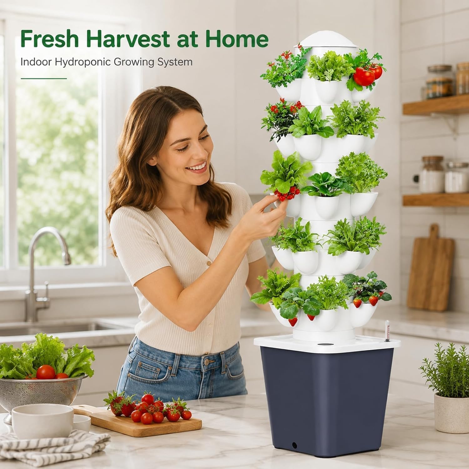 Bitki Çoğaltma İstasyonu |   D - Bonsai Garden Grow Kit incelemesi ve fiyatı
