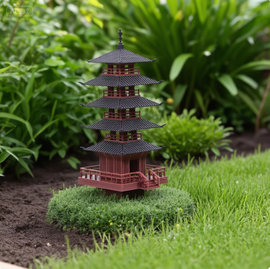 Bahçe Akvaryum Bonsai Dekor Mi - Bonsai Garden Zen incelemesi ve fiyatı