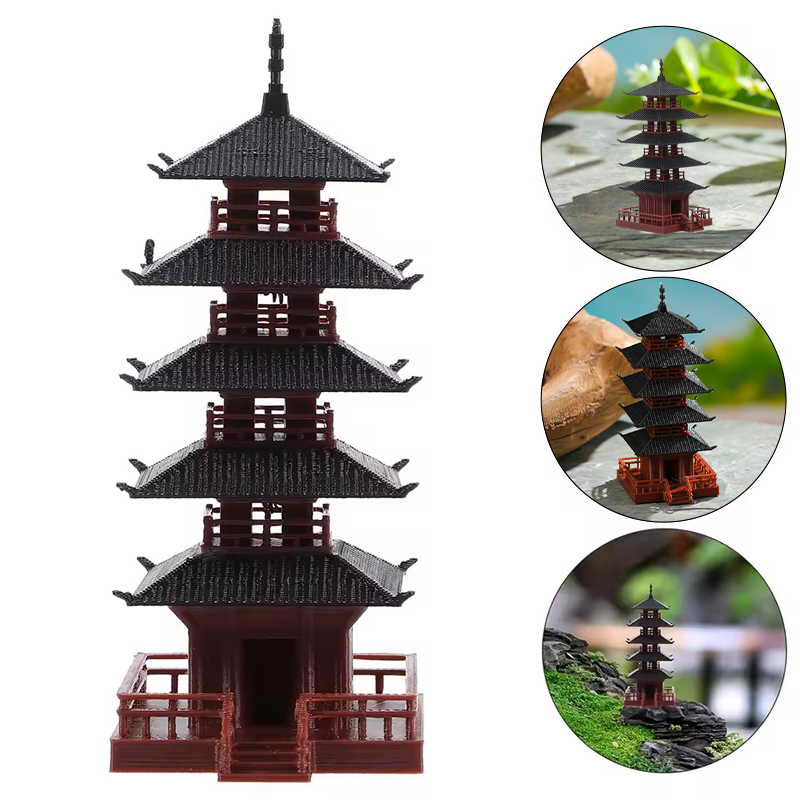 Bahçe Akvaryum Bonsai Dekor Mi - Bonsai Garden Zen incelemesi ve fiyatı