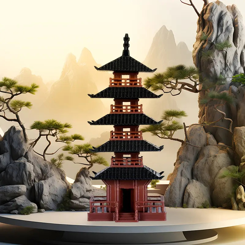 Bahçe Akvaryum Bonsai Dekor Mi - Bonsai Garden Zen incelemesi ve fiyatı
