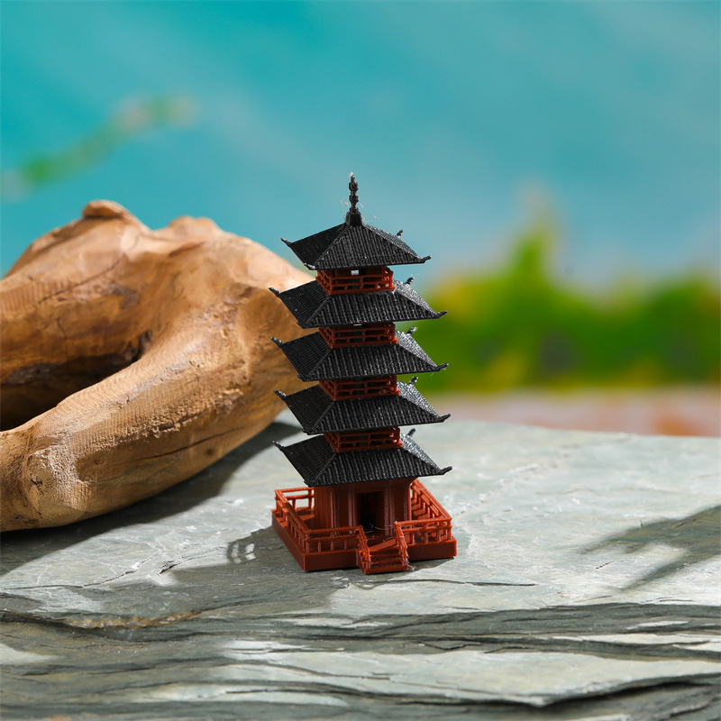 Bahçe Akvaryum Bonsai Dekor Mi - Bonsai Garden Zen incelemesi ve fiyatı