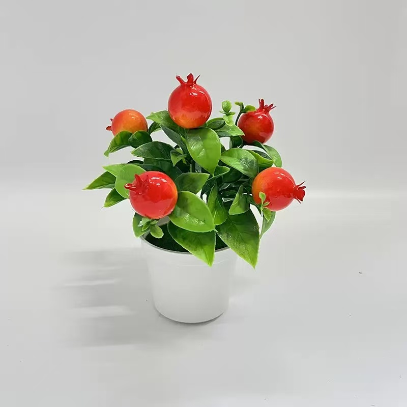 Yaratıcı Yapay Meyve Bonsai Sa - Bonsai Garden Zen incelemesi ve fiyatı