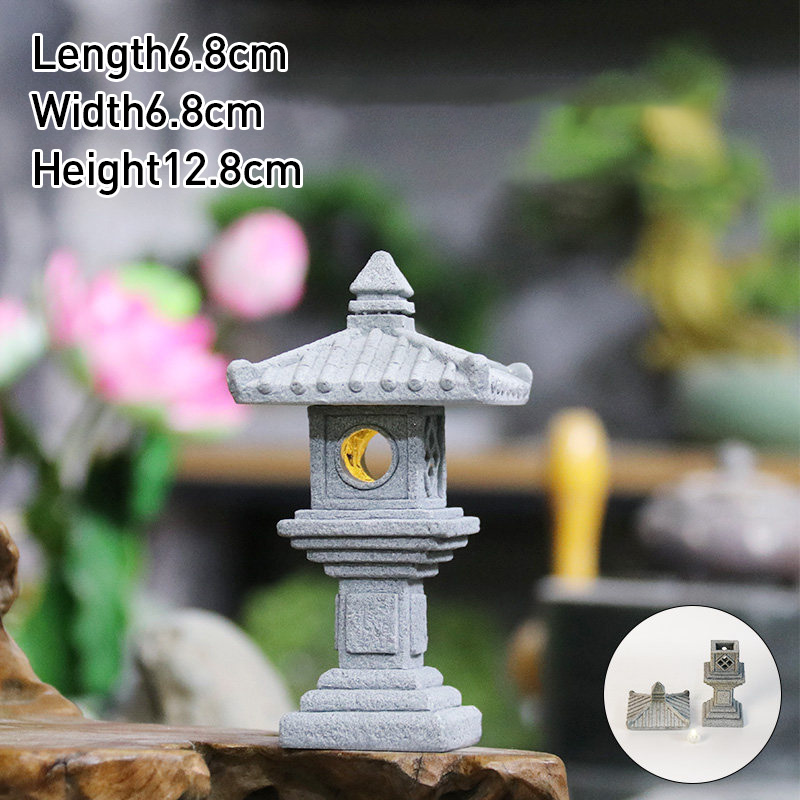 Vintage Zen Minyatür Kum Taşı  - Bonsai Garden Japan incelemesi ve fiyatı