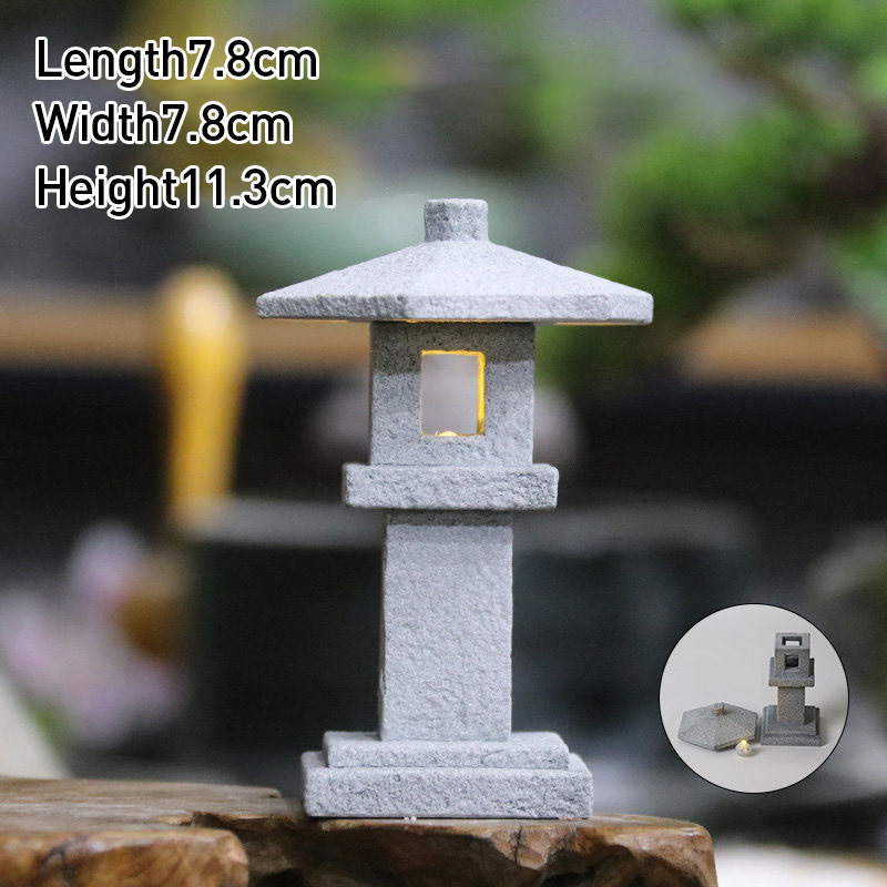 Vintage Zen Minyatür Kum Taşı  - Bonsai Garden Japan incelemesi ve fiyatı