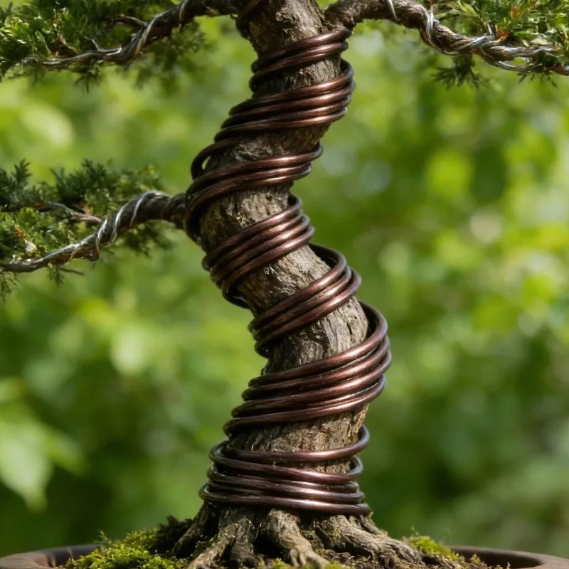 5 M Bonsai Eğitim Teli Seti, B - Bonsai Gardenia incelemesi ve fiyatı