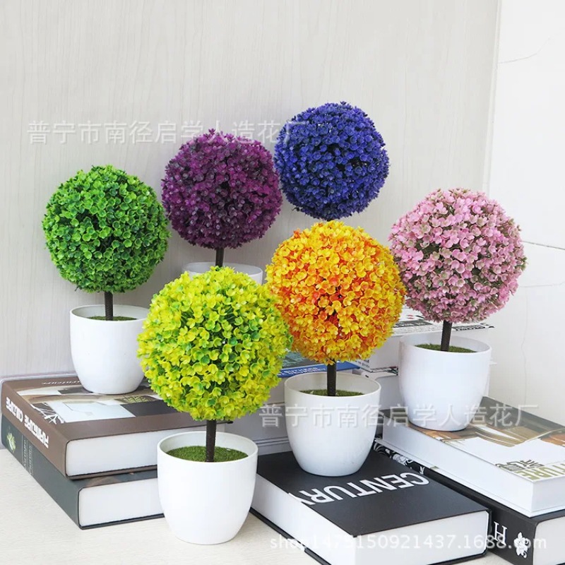 Yapay Küçük Ağaç Saksı Bitkisi - Bonsai Gardenia incelemesi ve fiyatı