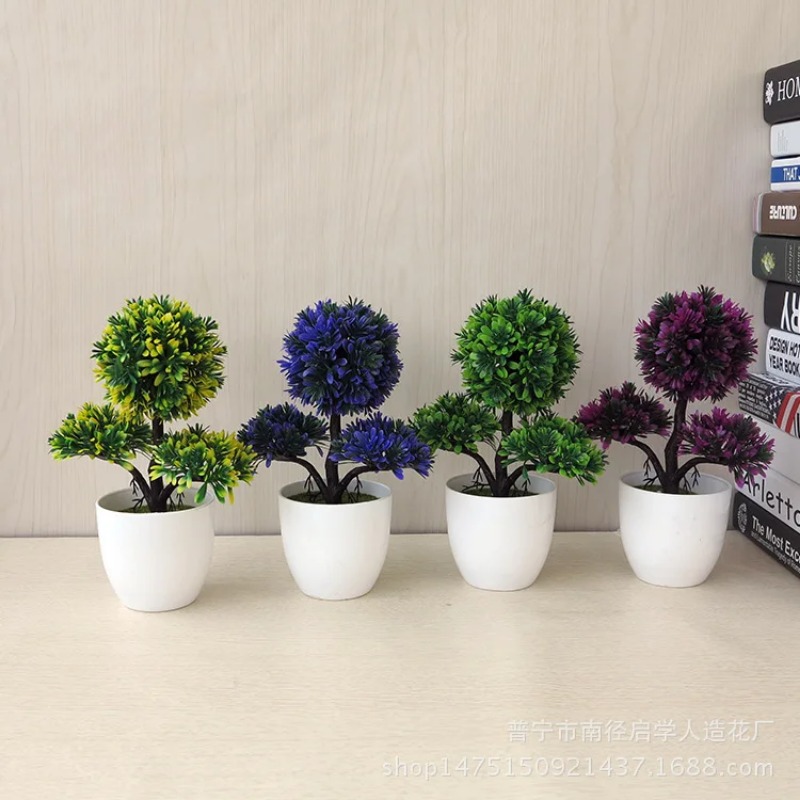 Yapay Küçük Ağaç Saksı Bitkisi - Bonsai Gardenia incelemesi ve fiyatı