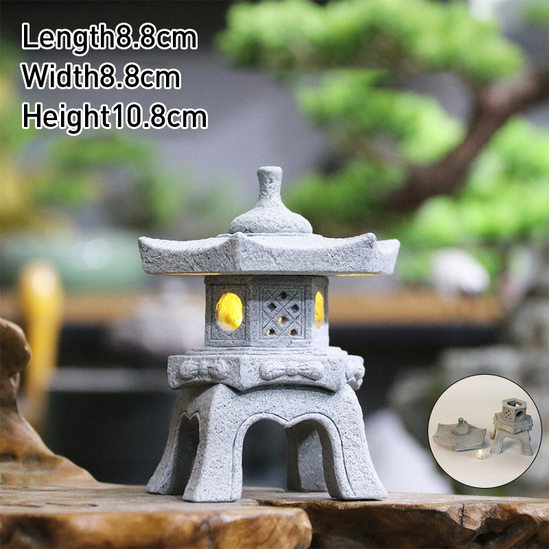 Japon Bahçesi Bonsai Kaya Bahç - Bonsai Garden Japan incelemesi ve fiyatı