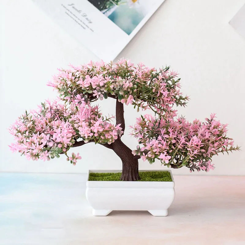 Yapay Bitkiler Bonsai Sahte Bi - Bonsai Gardenia incelemesi ve fiyatı