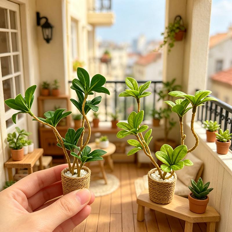 【M】1 Adet Mini Peri Bahçesi De - Bonsai Gardenia incelemesi ve fiyatı