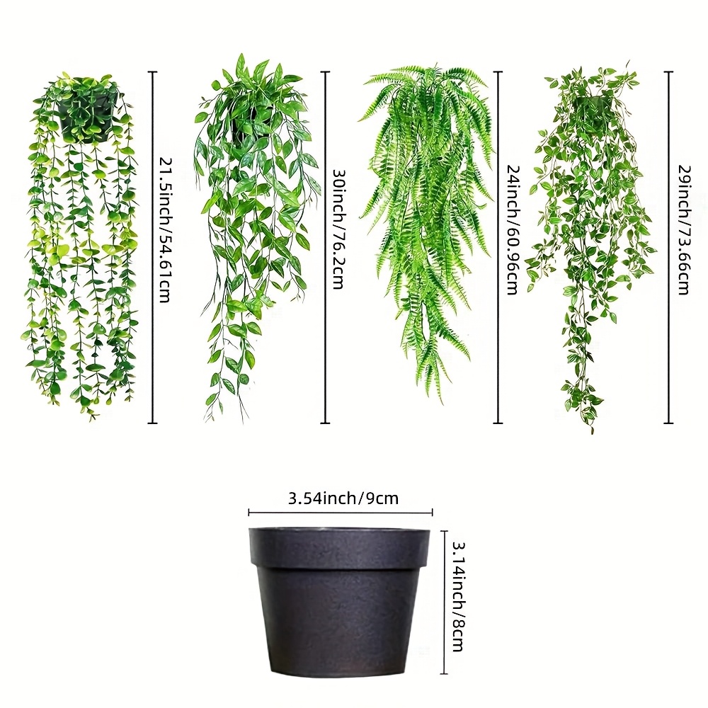 Yapay Asılı Yeşil Bitki Saksı  - Bonsai Garden Zen incelemesi ve fiyatı