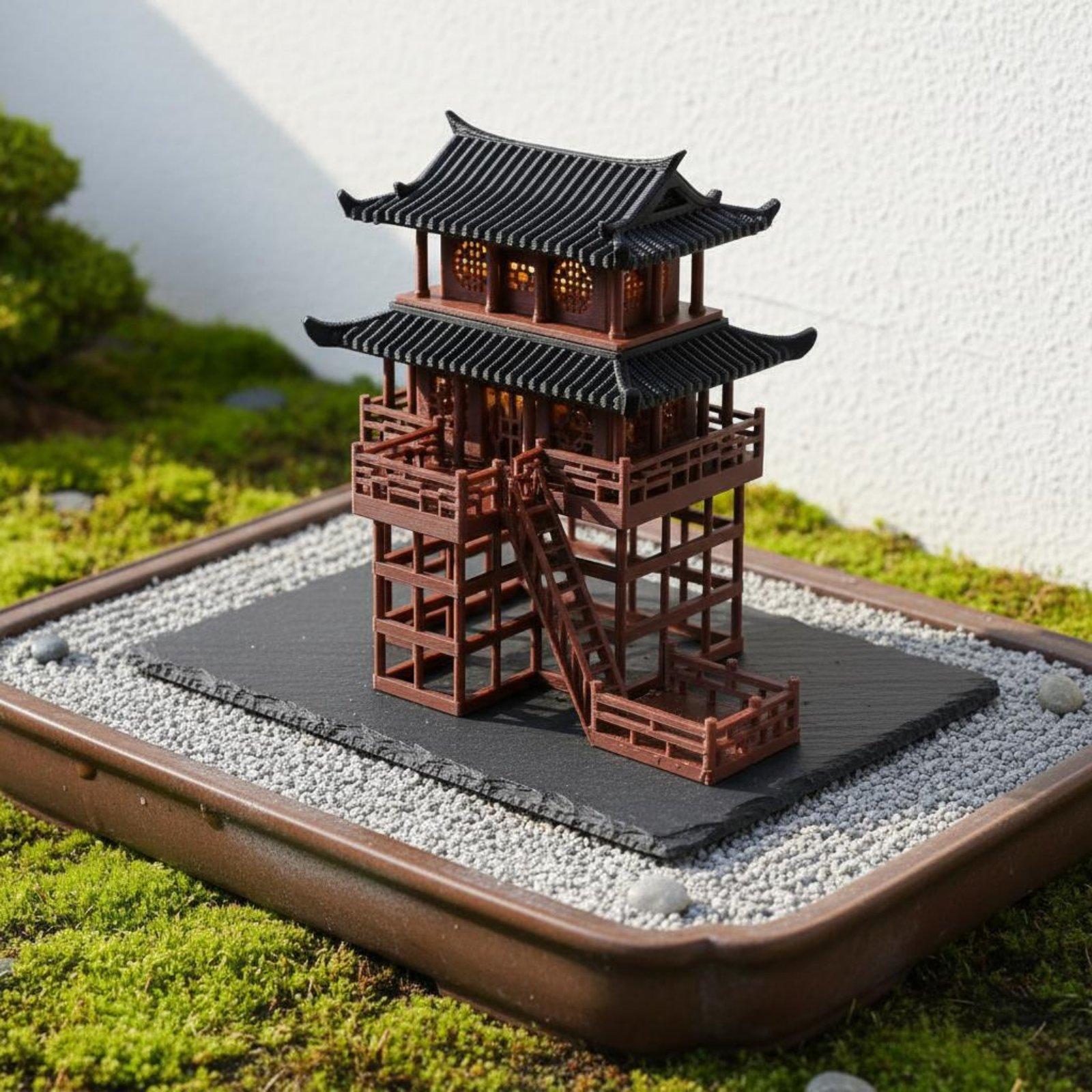 Bonsai Evi Masa Üstü Plastik P - Bonsai Garden Usa incelemesi ve fiyatı