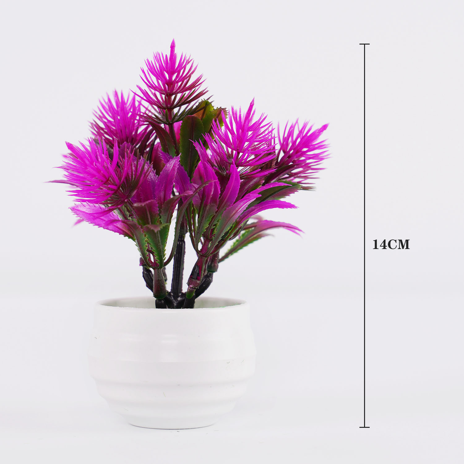 Yapay Mini bitkiler Bonsai küç - Bonsai Gardenia incelemesi ve fiyatı